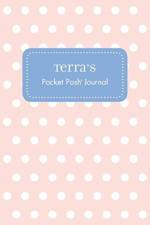Terra's Pocket Posh Journal, Polka Dot