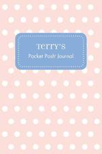 Terry's Pocket Posh Journal, Polka Dot