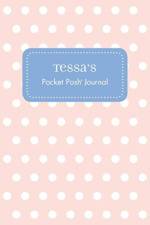 Tessa's Pocket Posh Journal, Polka Dot
