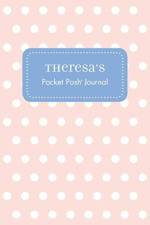 Theresa's Pocket Posh Journal, Polka Dot