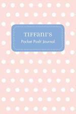 Tiffani's Pocket Posh Journal, Polka Dot