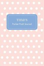 Tina's Pocket Posh Journal, Polka Dot