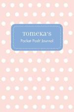 Tomeka's Pocket Posh Journal, Polka Dot