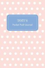 Tori's Pocket Posh Journal, Polka Dot