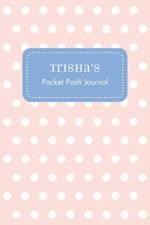 Trisha's Pocket Posh Journal, Polka Dot