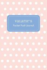 Valarie's Pocket Posh Journal, Polka Dot