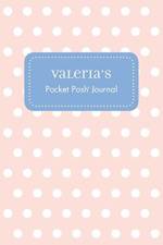 Valeria's Pocket Posh Journal, Polka Dot