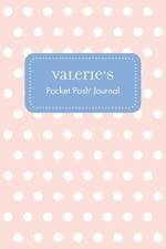 Valerie's Pocket Posh Journal, Polka Dot
