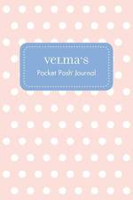 Velma's Pocket Posh Journal, Polka Dot