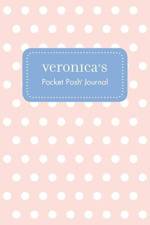 Veronica's Pocket Posh Journal, Polka Dot
