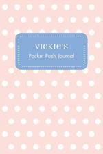 Vickie's Pocket Posh Journal, Polka Dot