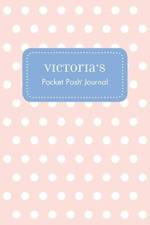 Victoria's Pocket Posh Journal, Polka Dot