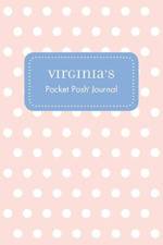 Virginia's Pocket Posh Journal, Polka Dot