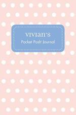 Vivian's Pocket Posh Journal, Polka Dot