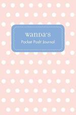 Wanda's Pocket Posh Journal, Polka Dot