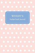 Wendy's Pocket Posh Journal, Polka Dot