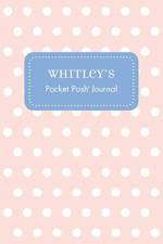 Whitley's Pocket Posh Journal, Polka Dot