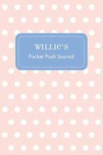 Willie's Pocket Posh Journal, Polka Dot