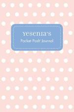 Yesenia's Pocket Posh Journal, Polka Dot
