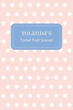 Yolanda's Pocket Posh Journal, Polka Dot