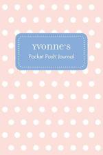Yvonne's Pocket Posh Journal, Polka Dot