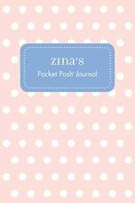 Zina's Pocket Posh Journal, Polka Dot