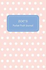 Zoe's Pocket Posh Journal, Polka Dot