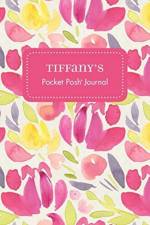 Tiffany's Pocket Posh Journal, Tulip