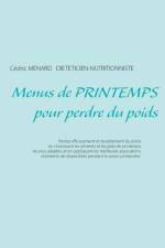 Menus de printemps pour perdre du poids af Cedric Menard