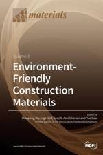 Environment-Friendly Construction Materials