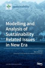 Modelling and Analysis of Sustainability Related Issues in New Era