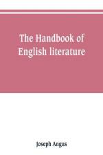 handbook of English literature af Joseph Angus