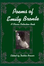 Poems of Emily Bronte, A Classic Collection Book af Debbie Brewer
