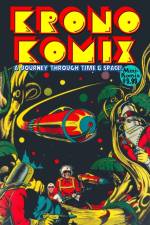 Krono Komix af Mini Komix
