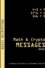 Math & Crypto Messages - Basic af Alexander Prezioso