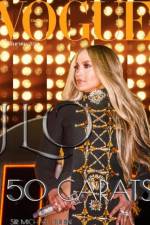 jlo vogue journal af Sir Michael