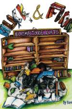 Huck & Finn, Bookstore Cats af Kevin Coolidge