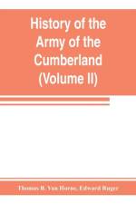 History of the Army of the Cumberland af Edward Ruger