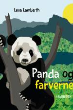 Panda og farverne af Lena Lamberth
