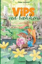 Vips ved bækken af Oskar Jonsson