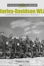 Harley-Davidson WLA af Robert S. Kim