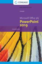 New Perspectives MicrosoftA®Office 365 & PowerPointA® 2019 Comprehensive af Katherine Pinard