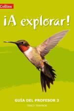 A Explorar: Teacher's Guide Level 3 af Tracy Traynor