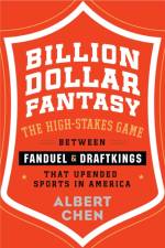 Billion Dollar Fantasy af Albert Chen