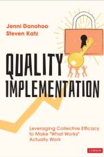 Quality Implementation af Jenni Anne Marie (Education Consultant) Donohoo