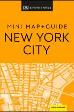 DK New York City Mini Map and Guide af DK Travel