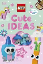 LEGO Cute Ideas af Rosie Peet