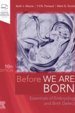 Before We Are Born af Keith L. Moore