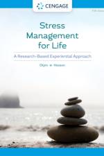 Stress Management for Life af Michael (Weber State University) Olpin