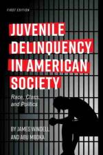 Juvenile Delinquency in American Society af James Windell